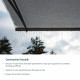 Toldo transparente AQUILA™ 4100 - Palram