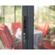 Pérgola cerrada en aluminio y policarbonato Ledro 3000 - Palram