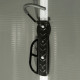 Portabicicletas vertical para casetas Yukon, Skylight y Rubicon – Canopia