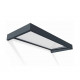  Toldo acrílico gris claro Sophia™ 1600 – Canopia