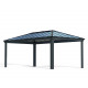 Pérgola de aluminio y policarbonato aislante Dallas 6100 - Palram