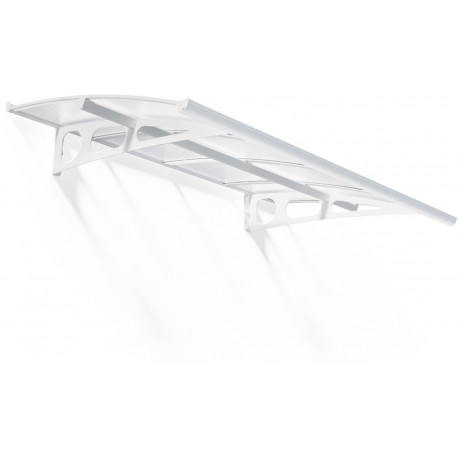 Toldo de policarbonato Bordeaux™ 6690 de 6 mm Toldo – Canopia by Palram