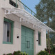 Toldo de policarbonato Bordeaux™ 6690 de 6 mm Toldo – Canopia by Palram