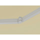 Toldo motorizado 300x250cm LUXO tejido poliéster beige - X-METAL
