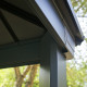 Pérgola de aluminio y policarbonato aislante 426x364cm Dallas 4300 - Palram