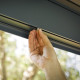 Pérgola de aluminio y policarbonato aislante 426x364cm Dallas 4300 - Palram
