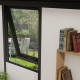 Estudio de jardín composite de aluminio y madera 10,1m² - Copenhague triple pared aislante - Canopia by Palram