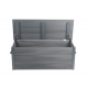 Cofre de almacenamiento de PE de 240 litros - Woodlife Garden