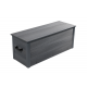 Cofre de almacenamiento de PE de 240 litros - Woodlife Garden