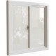 Ventana corredera de apertura negra - Everbox