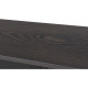 Cenador para barbacoa Aspe 244x152cm en acero termolacado negro - Sunjoy