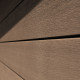 Caseta de jardín de madera composite 28 mm aspecto madera 14,90 m² techo plano PREMIUM - Woodlife Garden