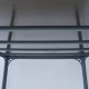 Pérgola de aluminio y policarbonato 309x309cm Milano ™ 3000 - Palram
