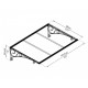 Toldo de policarbonato VENUS™ 1350 de 2 mm Toldo – Palram