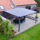 Pérgola de aluminio y policarbonato 429x429cm Palermo™ 4300 - Palram