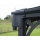Pérgola de aluminio y policarbonato 429x429cm Palermo™ 4300 - Palram