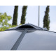 Pérgola de aluminio y policarbonato 429x429cm Palermo™ 4300 - Palram