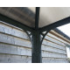 Pérgola Monaco ™ de Aluminio y Policarbonato 450x390cm - Palram