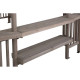 Pérgola Dajti 427x305cm de madera maciza con cubierta - Sunjoy