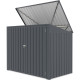 Cofre de jardín multifuncional 2300L de acero galvanizado - X-METAL