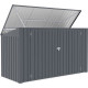 Cofre de jardín multifuncional 3150L de acero galvanizado - X-METAL