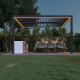 Tira LED RGB para pérgola 3x3m X-METAL