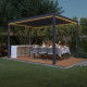 Tira LED RGB para pérgola 3x3m X-METAL