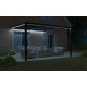 Tira LED RGB para pérgola 3x3m X-METAL