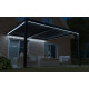 Tira LED RGB para pérgola 3x3m X-METAL