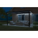 Tira LED RGB para pérgola 3x3m X-METAL