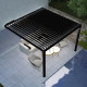 Tira LED RGB para pérgola 3x3m X-METAL