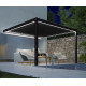 Tira LED RGB para pérgola 3x3m X-METAL
