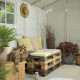 Caseta de jardín de PVC 11,2m² DECO Sherwood Grosfillex