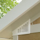 Caseta de jardín de PVC 7,5m² DECO Sherwood Grosfillex