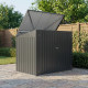 Cofre de jardín multifuncional 2300L de acero galvanizado - X-METAL