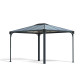 Pérgola de aluminio y policarbonato 360x296cm Martinique™ 3600 Palram