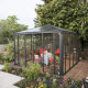 Pérgola cerrada en aluminio y policarbonato Ledro 3600 - Palram