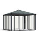 Pérgola cerrada en aluminio y policarbonato Ledro 3600 - Palram