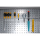 Portaherramientas para panel perforado metálico Kosto - X-METAL