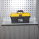 Estantería de acero galvanizado para panel perforado Kosto - X-METAL