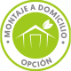 Servicio de montaje - casetas de 11,2m² Grosfillex