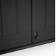 Cofre multifuncional en resina negro 2000L - Keter