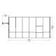 Terraza cubierta en PVC y policarbonato transparente 200x386cm Sun Room - RION