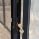 Pérgola cerrada en aluminio y policarbonato Ledro 3000 - Palram