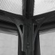 Pérgola cerrada en aluminio y policarbonato Ledro 3000 - Palram