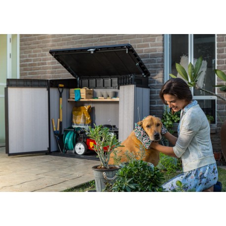 Cofre de jardín Brossium 1150L - Keter