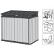 Cofre de jardín Brossium 1150L - Keter