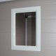 Pequeña caseta de jardín de resina beige 1,34m² + kit de base - JOBU