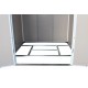 Caseta de jardín de resina beige 5,32m² + kit de base - JOBU
