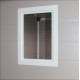 Caseta de jardín de resina beige 5,32m² + kit de base - JOBU